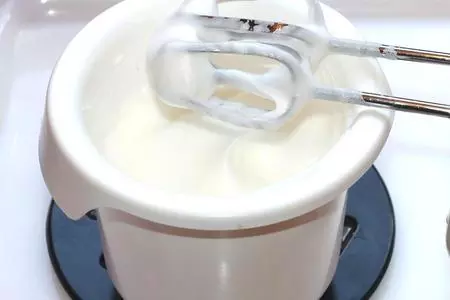 Овощное суфле в микроволновке: шаг 6