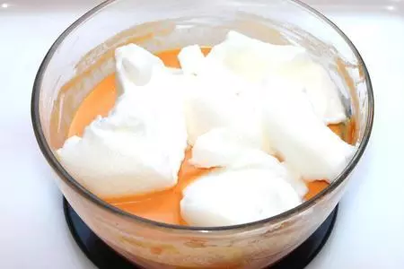 Овощное суфле в микроволновке: шаг 7