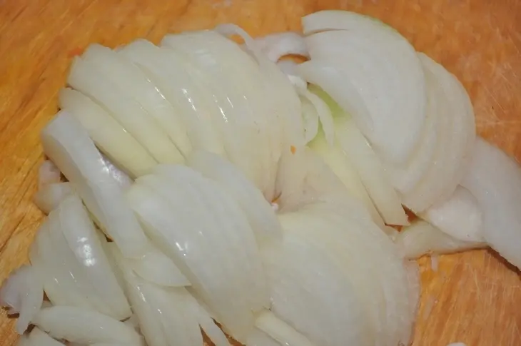 Шавля-рисовая каша с мясом.узбекская кухня.: шаг 3