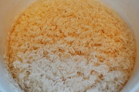 Шавля-рисовая каша с мясом.узбекская кухня.: шаг 5