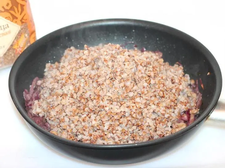 Каша "сименуха": шаг 4