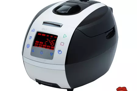 Облепиховый коктейль с кокосовым молоком во вспенивателе молока oursson mf2500: шаг 5