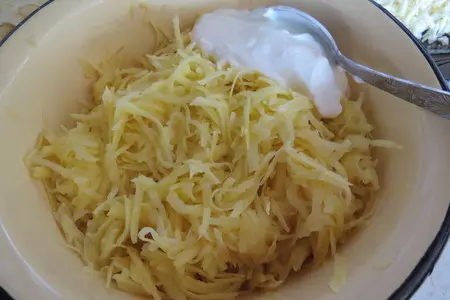 Мясная запеканка с картофелем: шаг 2