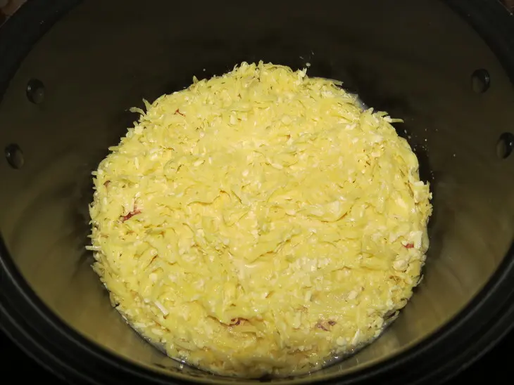 Мясная запеканка с картофелем: шаг 5