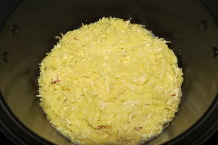 Мясная запеканка с картофелем: шаг 5