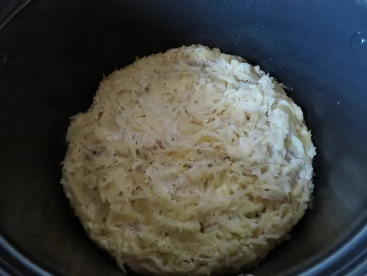 Мясная запеканка с картофелем: шаг 6