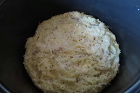 Мясная запеканка с картофелем: шаг 6