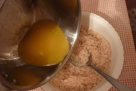 Чизкейк без выпечки с мятой и манго: шаг 2