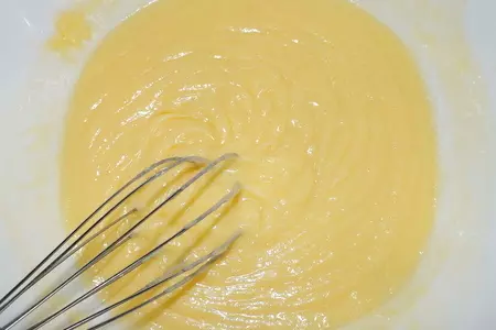 Вафли с вареной сгущенкой: шаг 3