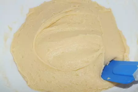 Вафли с вареной сгущенкой: шаг 5