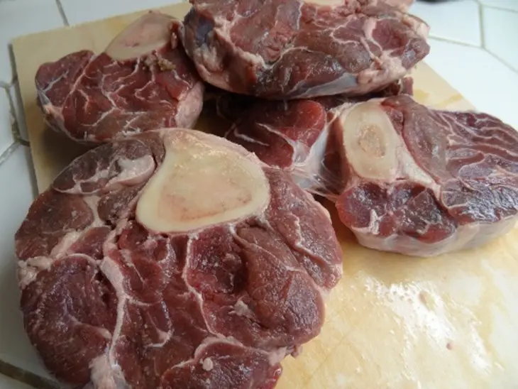 Говядина, долго и вкусно: шаг 1