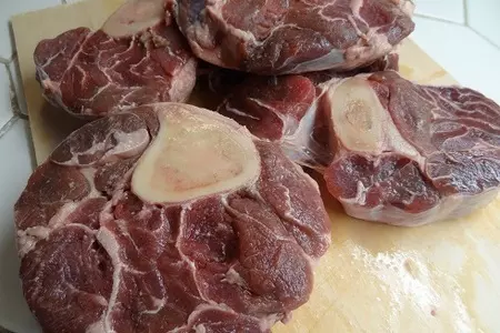 Говядина, долго и вкусно: шаг 1
