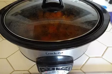 Говядина, долго и вкусно: шаг 7