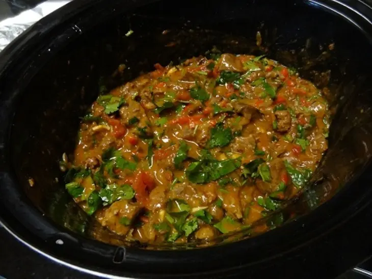 Говядина, долго и вкусно: шаг 8