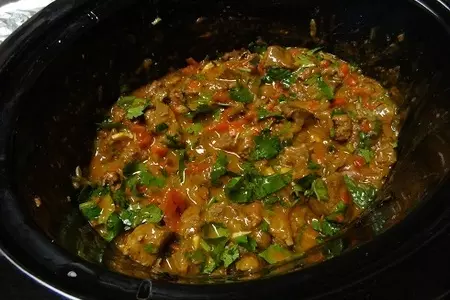 Говядина, долго и вкусно: шаг 8