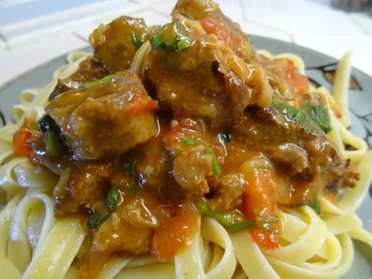 Говядина, долго и вкусно: шаг 9