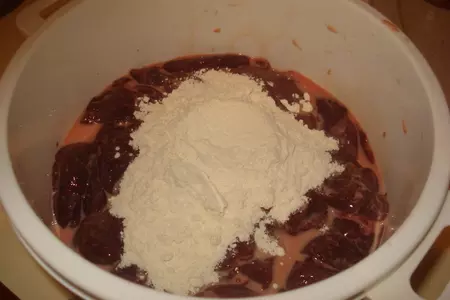 Гуляш по-хорватски, или как вкусно и недорого накормить мужа.: шаг 5