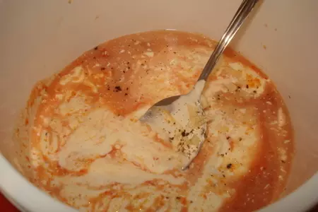 Гуляш по-хорватски, или как вкусно и недорого накормить мужа.: шаг 8