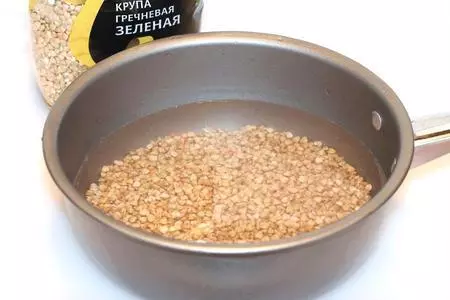 Каша варнишкес: шаг 2