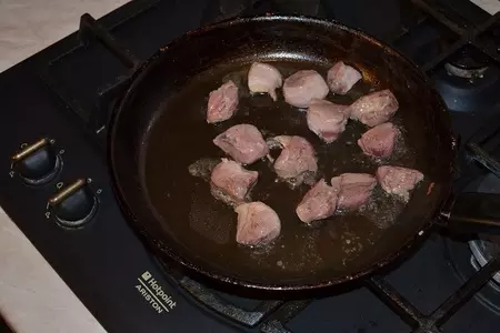 Фронтовой кулеш.: шаг 3