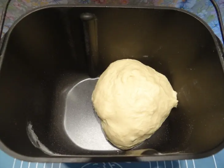 Булочки с кленовым сиропом: шаг 3