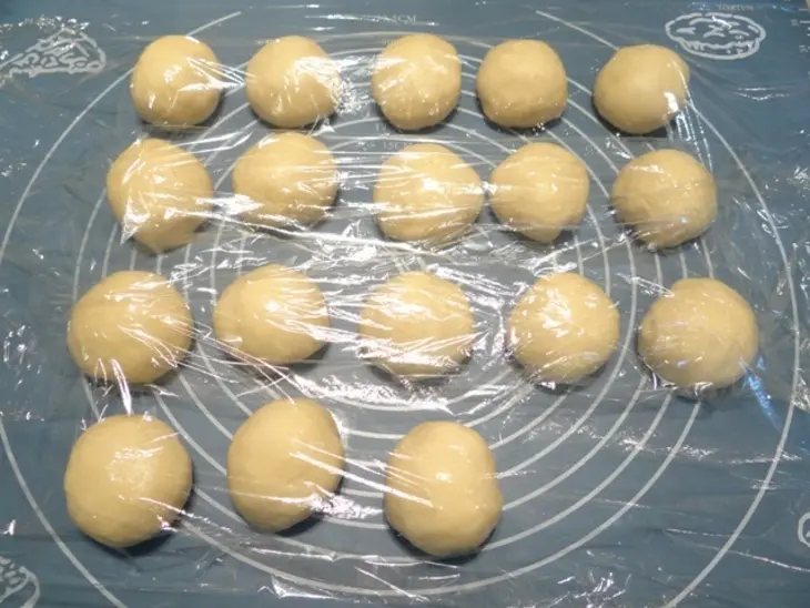 Булочки с кленовым сиропом: шаг 6