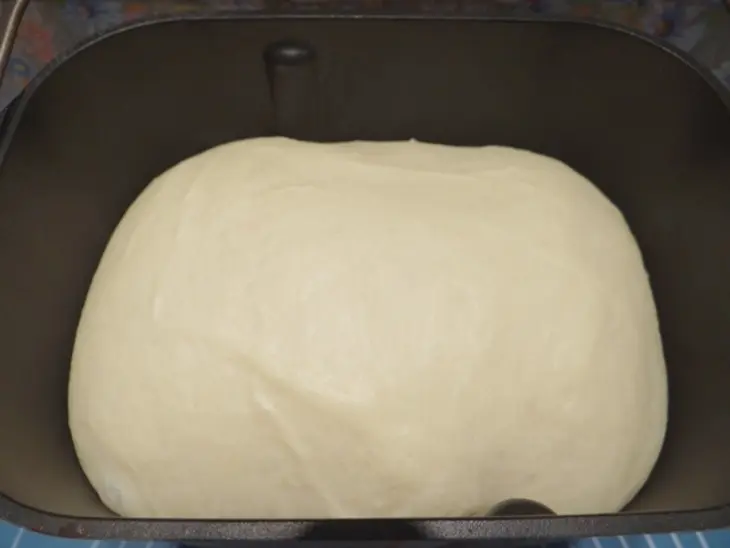 Булочки с ветчиной и сыром: шаг 4