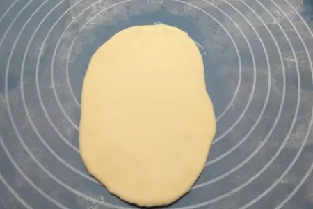 Булочки с ветчиной и сыром: шаг 7