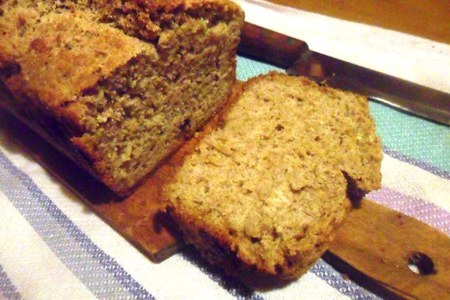 Buttery beer bread - пивной хлеб со сливочным маслом: шаг 5