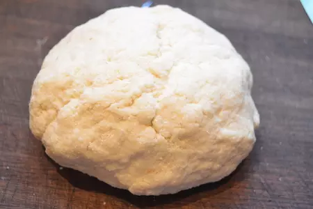 Флол (армянский суп с галушками): шаг 2