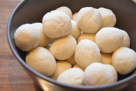 Флол (армянский суп с галушками): шаг 3