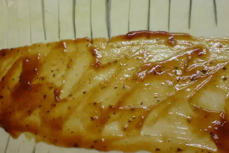 Датская закусочная плетёнка  с мясом индейки и сыром: шаг 2