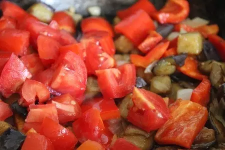 Говяжья вырезка с овощами: шаг 5