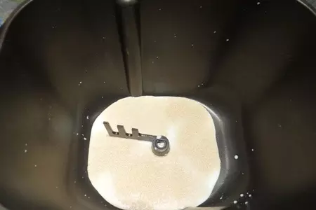Тыквенные булочки (тесто без яиц): шаг 5