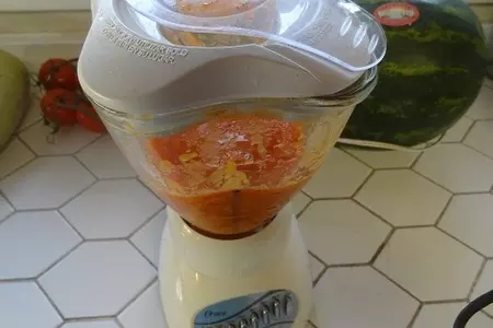 Индейка с папайей и гуавой: шаг 4