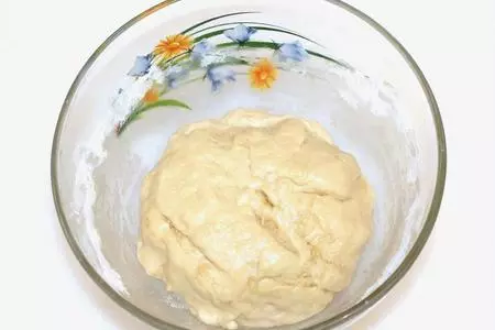 Пирог с картошкой и грибами в мультиварке: шаг 5
