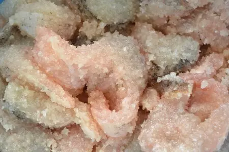 Щука маринованная "вкусная": шаг 1