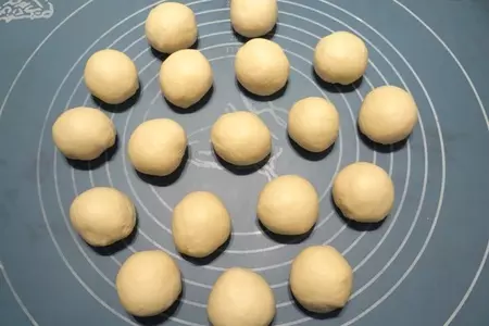 Булочки с картофелем и беконом: шаг 12