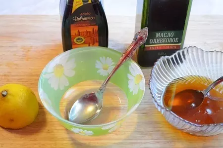 Салат  «здоровье»: шаг 5