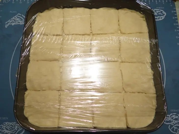 Погача с сыром: шаг 15