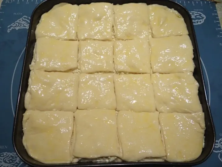 Погача с сыром: шаг 16