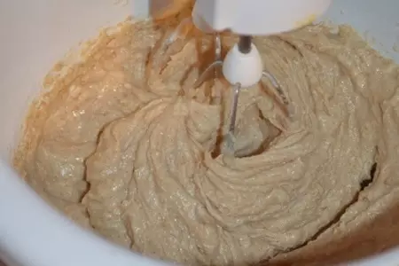 Вафли с корицей от kitchenaid: шаг 2