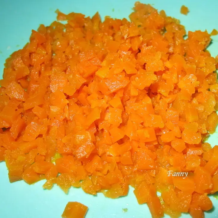 Рулетики из сельди с форшмаком: шаг 4