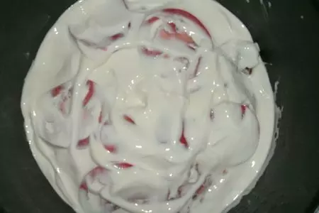 Запеканка чречневая с рыбой в мультиварке: шаг 6