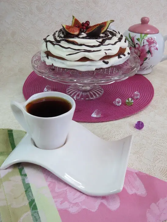 Торт «лакомка»: шаг 12