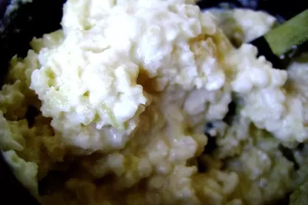 Каша пшенная с тыквой, томленая  в горшочках. русская кухня.: шаг 4