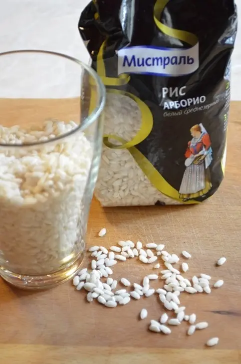 Паэлья с морепродуктами: шаг 6
