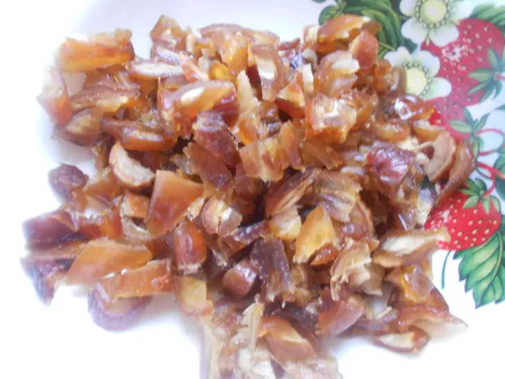 Мультизлаковое печенье к завтраку: шаг 2