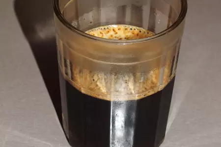 Медовик бархатный: шаг 3