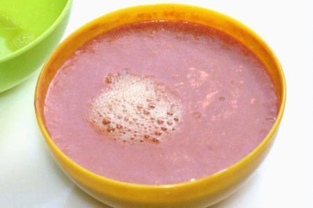 Закусочные пышки на томатном соке: шаг 5